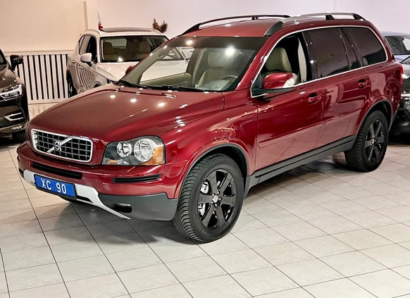 Volvo XC 90 cena 61000 przebieg: 238000, rok produkcji 2007 z Śmigiel małe 326
